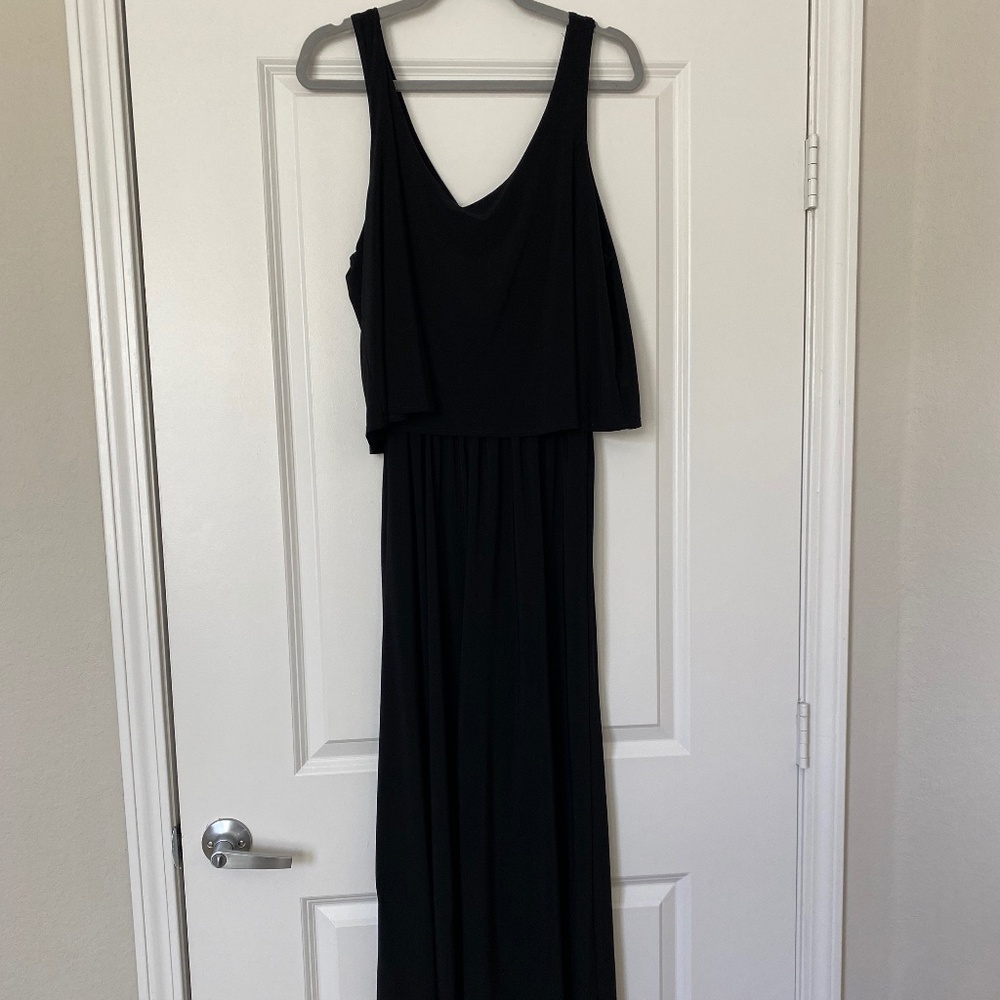 Black Jumpsuit
